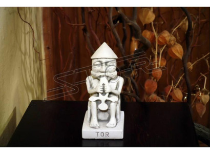 Tor Designer Figur Statue Statuen Figuren Skulptur Skulpturen 17cm